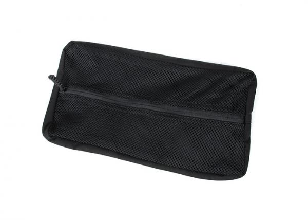 G Pantac Mesh Pouch 12x7 for XBP ( BK )